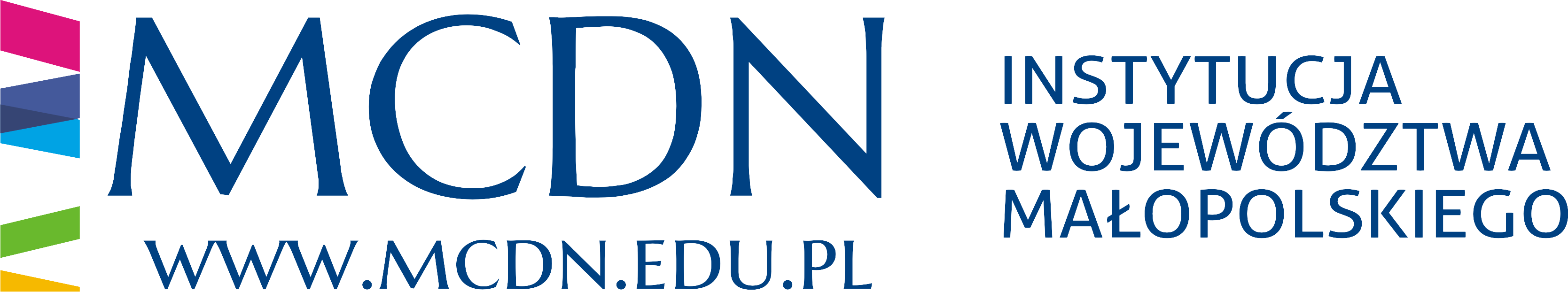 Logo Małopolskie Centrum Doskonalenia Nauczycieli